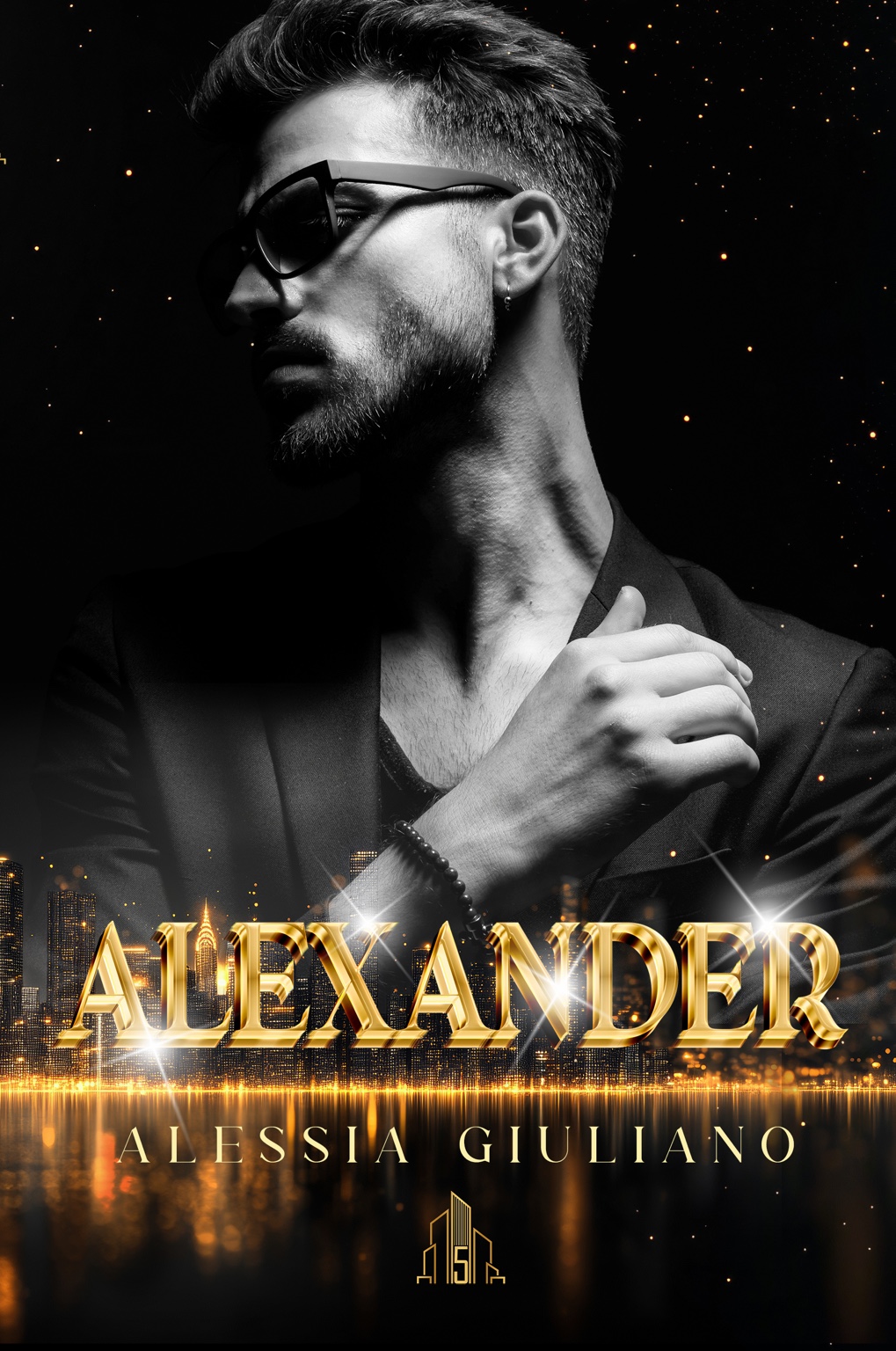 Copertina di Alexander